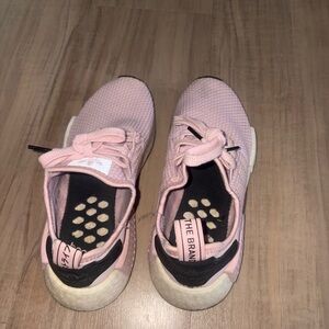 adidas Pink Athletic Shoes